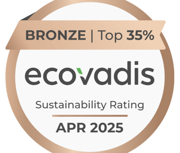 ecovadis logo apr2025 bronze
