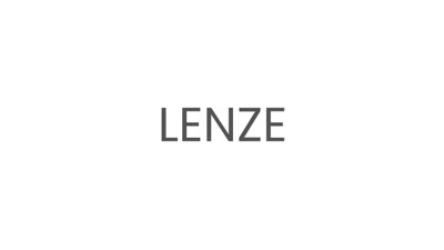 Lenze - Marke repariert