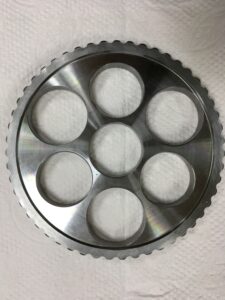 roue reducteur mecanique